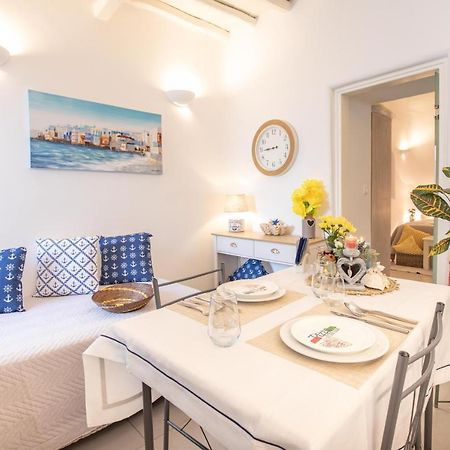 Sole Blu Mykonos Town Apartment One Luaran gambar