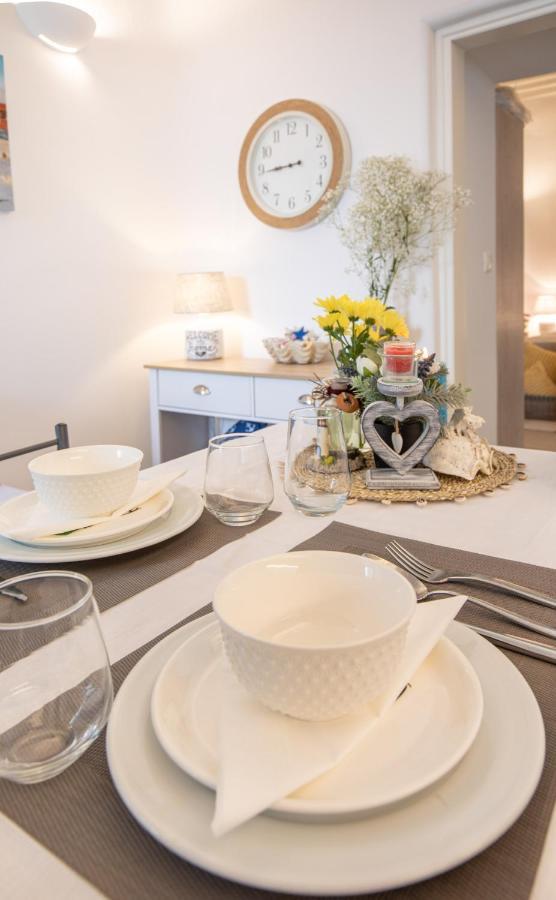 Sole Blu Mykonos Town Apartment One Luaran gambar