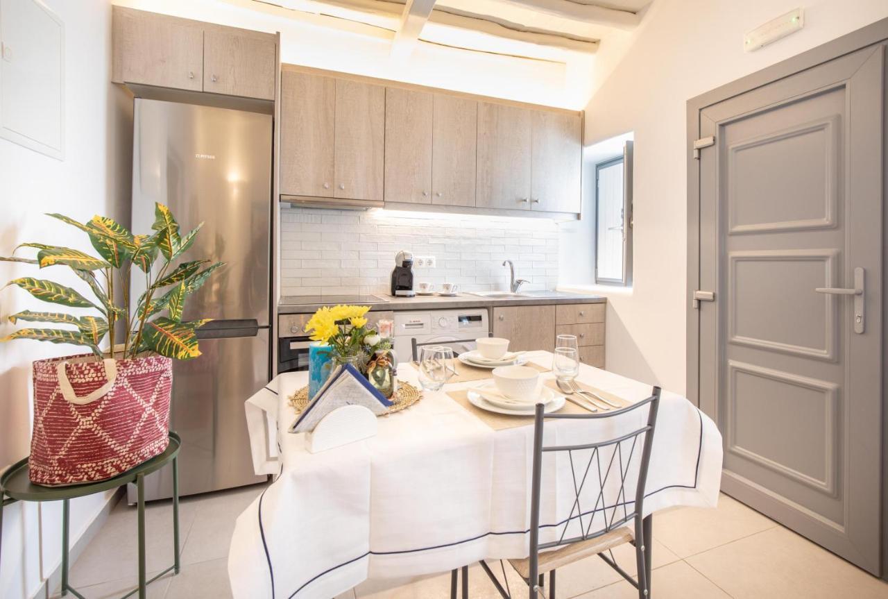 Sole Blu Mykonos Town Apartment One Luaran gambar