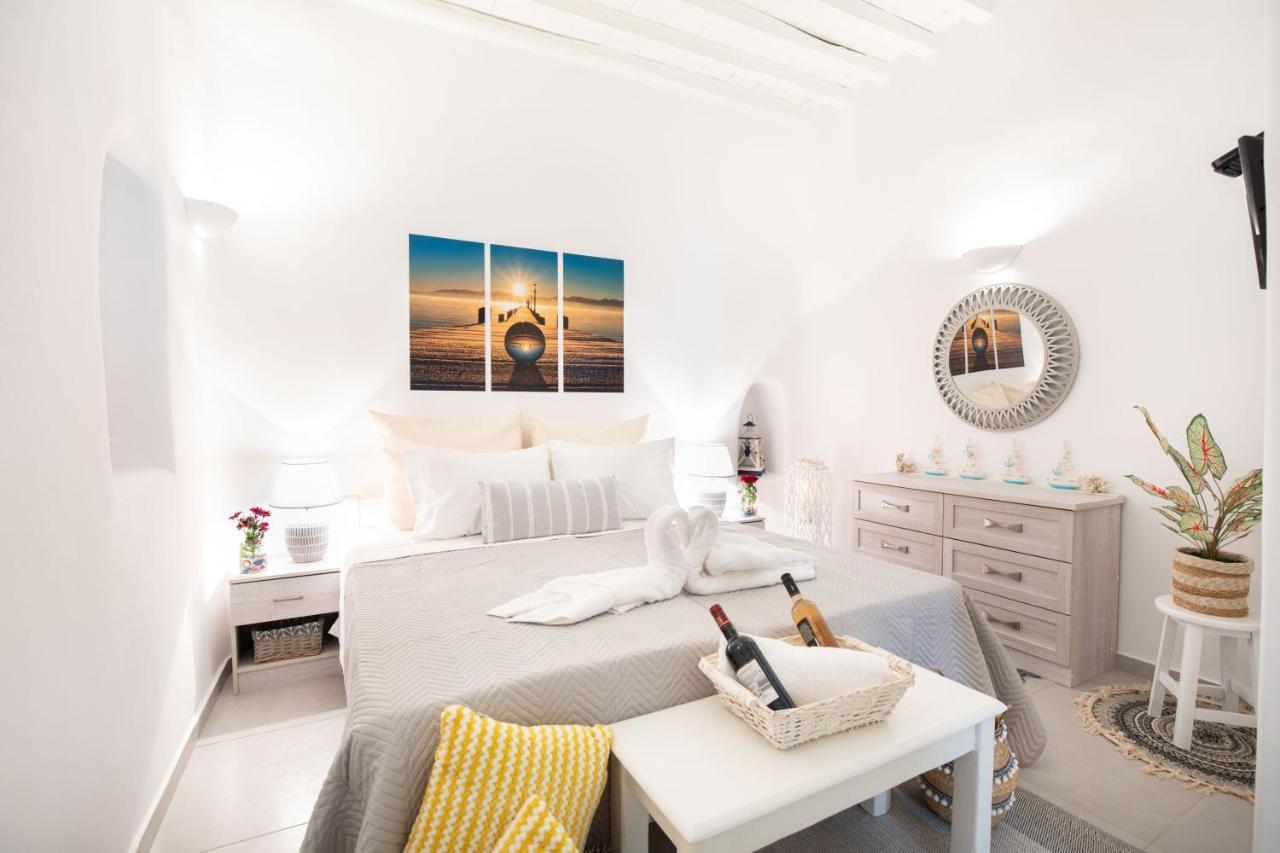 Sole Blu Mykonos Town Apartment One Luaran gambar