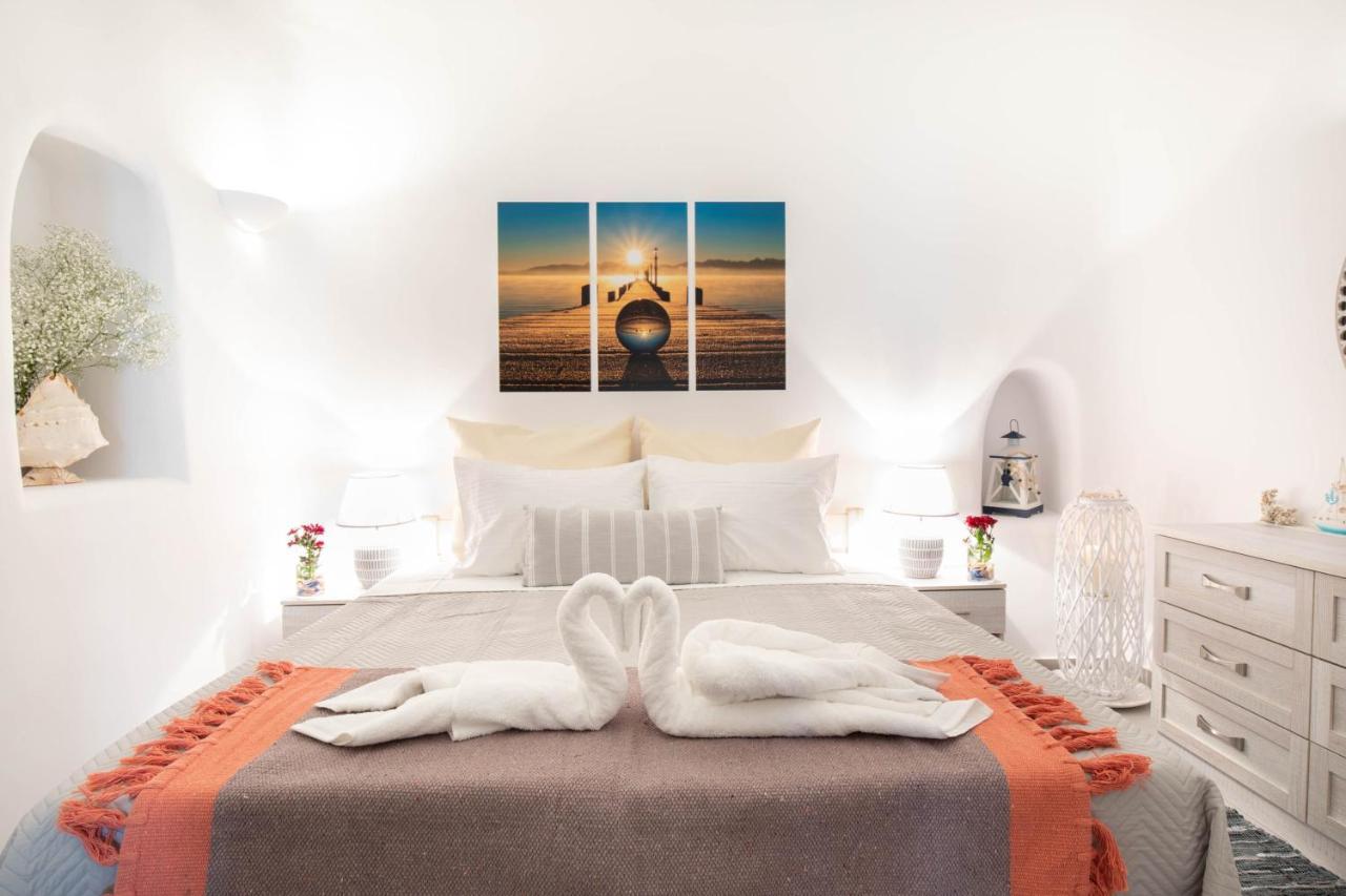 Sole Blu Mykonos Town Apartment One Luaran gambar