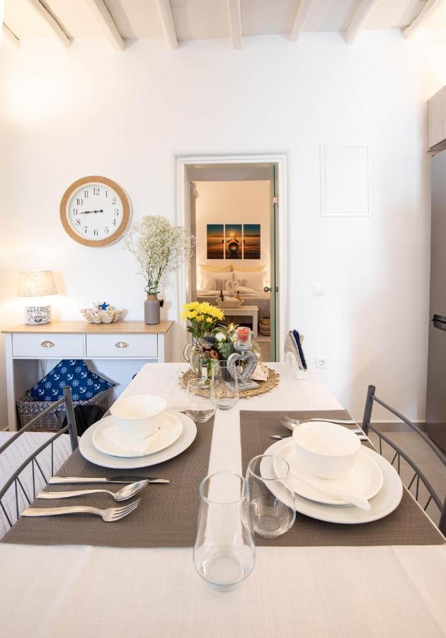 Sole Blu Mykonos Town Apartment One Luaran gambar