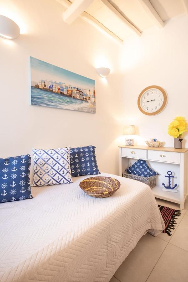 Sole Blu Mykonos Town Apartment One Luaran gambar