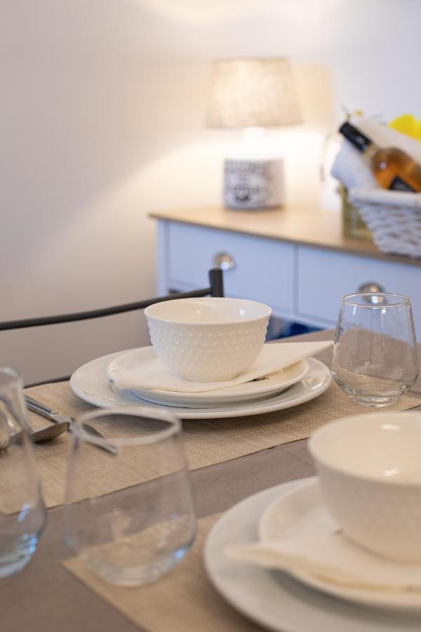 Sole Blu Mykonos Town Apartment One Luaran gambar