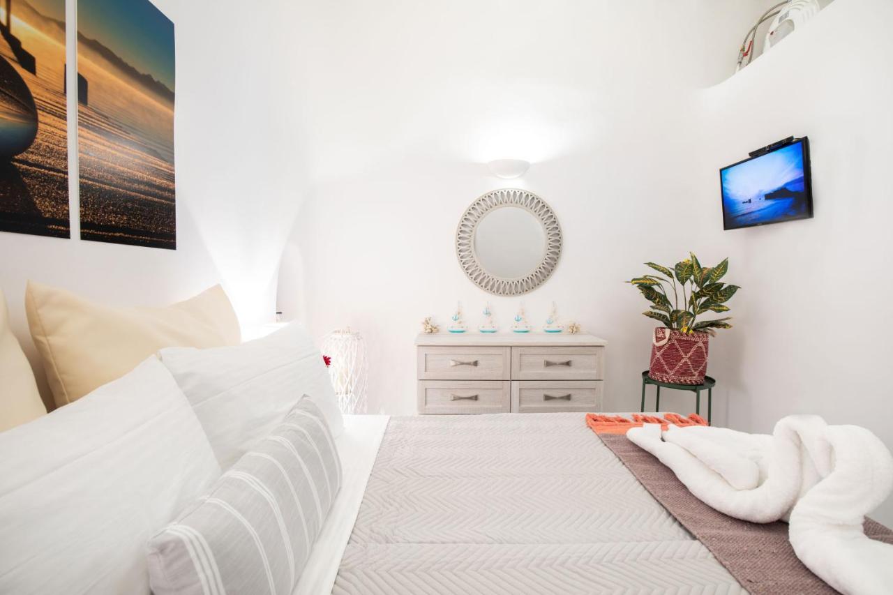 Sole Blu Mykonos Town Apartment One Luaran gambar