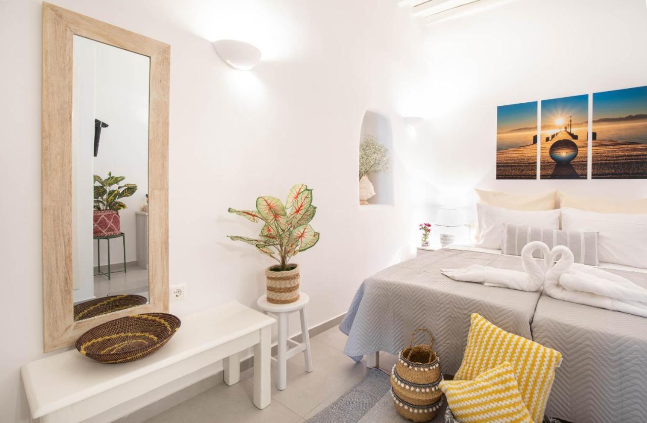 Sole Blu Mykonos Town Apartment One Luaran gambar