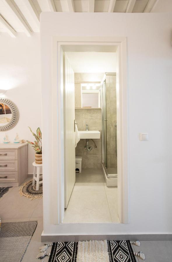 Sole Blu Mykonos Town Apartment One Luaran gambar