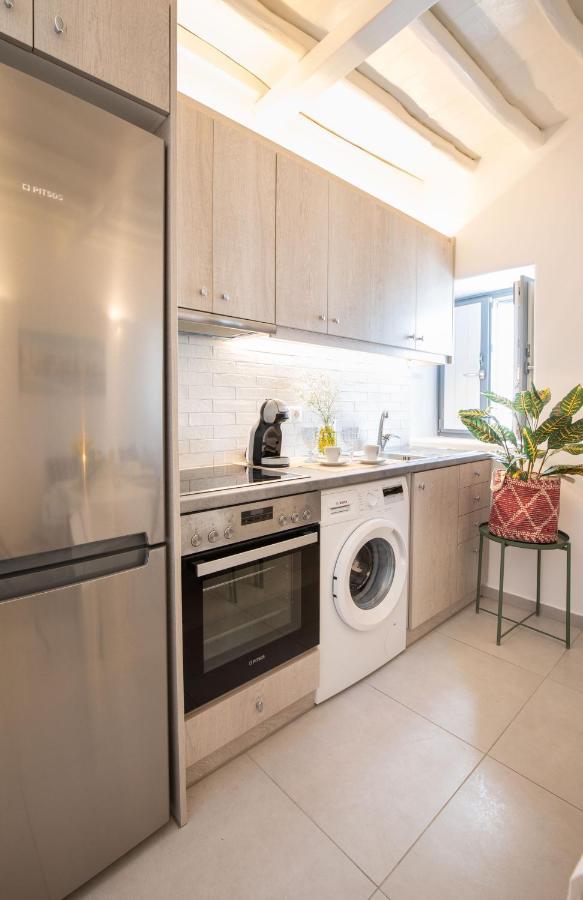 Sole Blu Mykonos Town Apartment One Luaran gambar