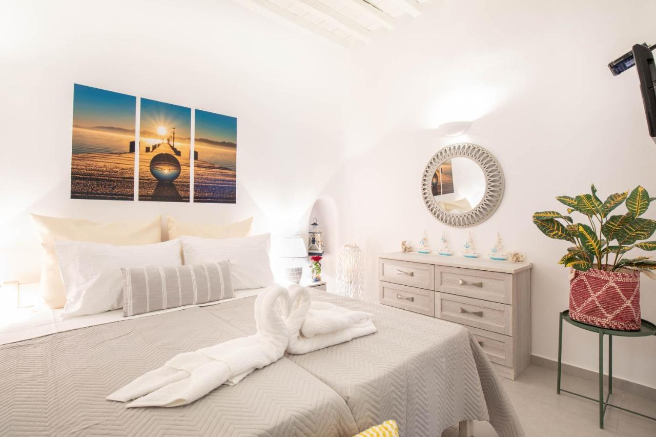 Sole Blu Mykonos Town Apartment One Luaran gambar