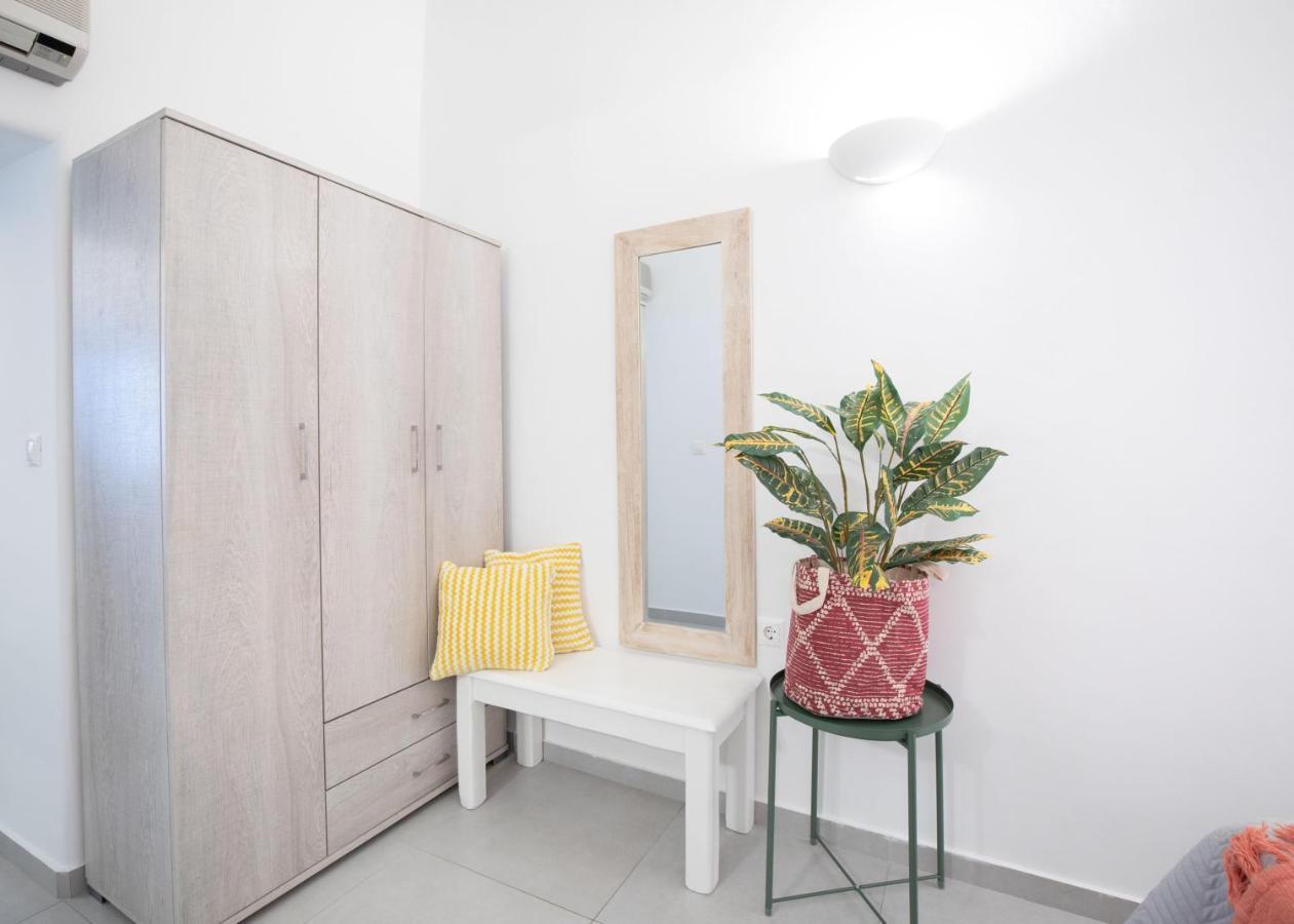 Sole Blu Mykonos Town Apartment One Luaran gambar
