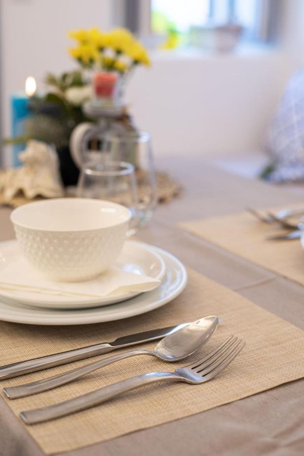 Sole Blu Mykonos Town Apartment One Luaran gambar