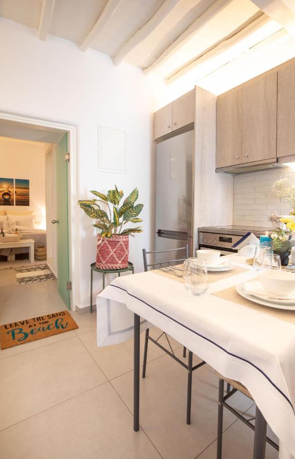 Sole Blu Mykonos Town Apartment One Luaran gambar