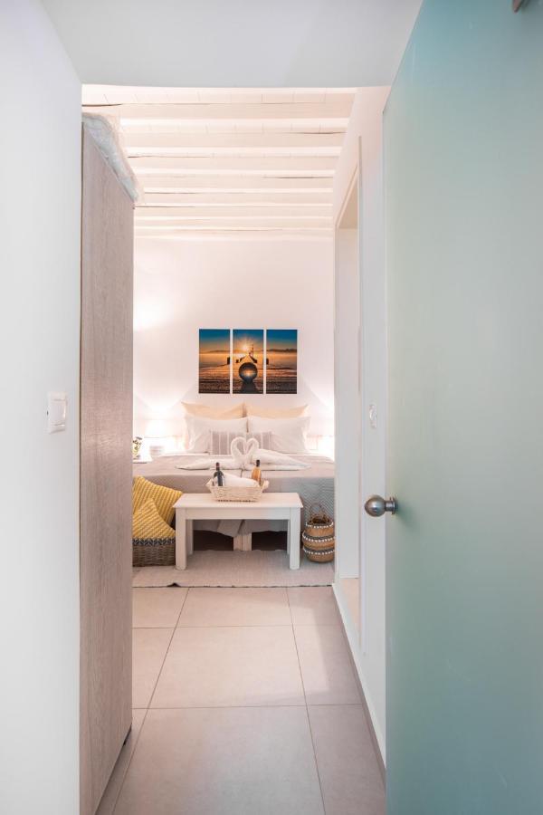 Sole Blu Mykonos Town Apartment One Luaran gambar