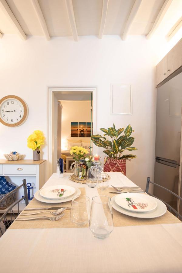 Sole Blu Mykonos Town Apartment One Luaran gambar